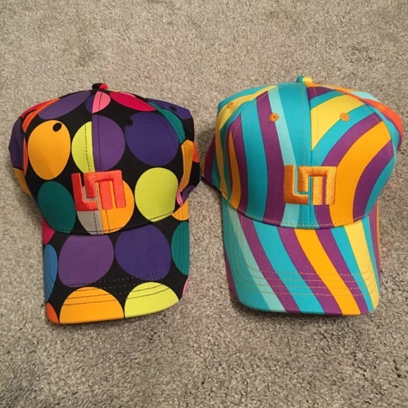 loudmouth golf hats